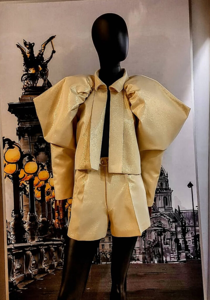 Confeccion a medida Fabian Ozan